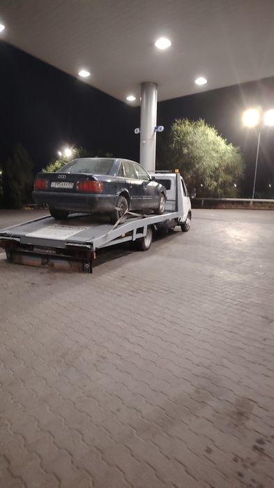 Услуги эвакуатор круглосуточно