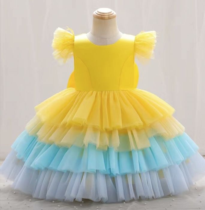 Прокат детских платьев