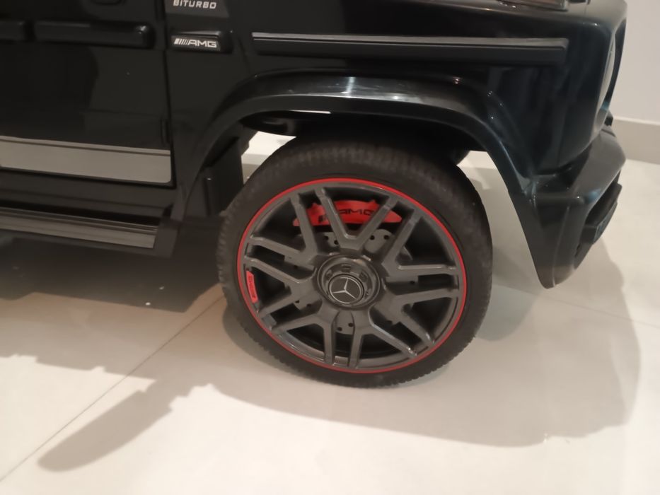 Детски акумулаторен джип