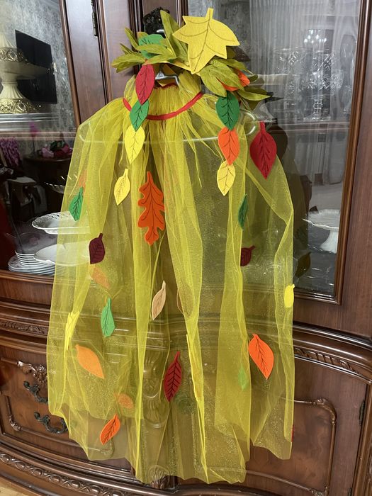 Алтын күз Осенний балл