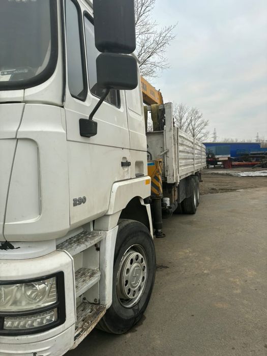 Услуги манипулятора