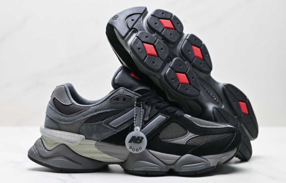 New Balance 9060 - Black Castlerock