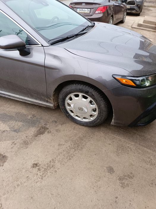 Зимние шины  с дисками R16