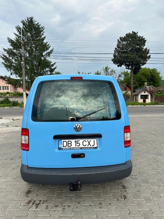VOLKSWAGEN Caddy 2007 — imagine 3