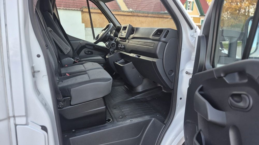 Renault  Master Cu Lift Hidraulic 2021