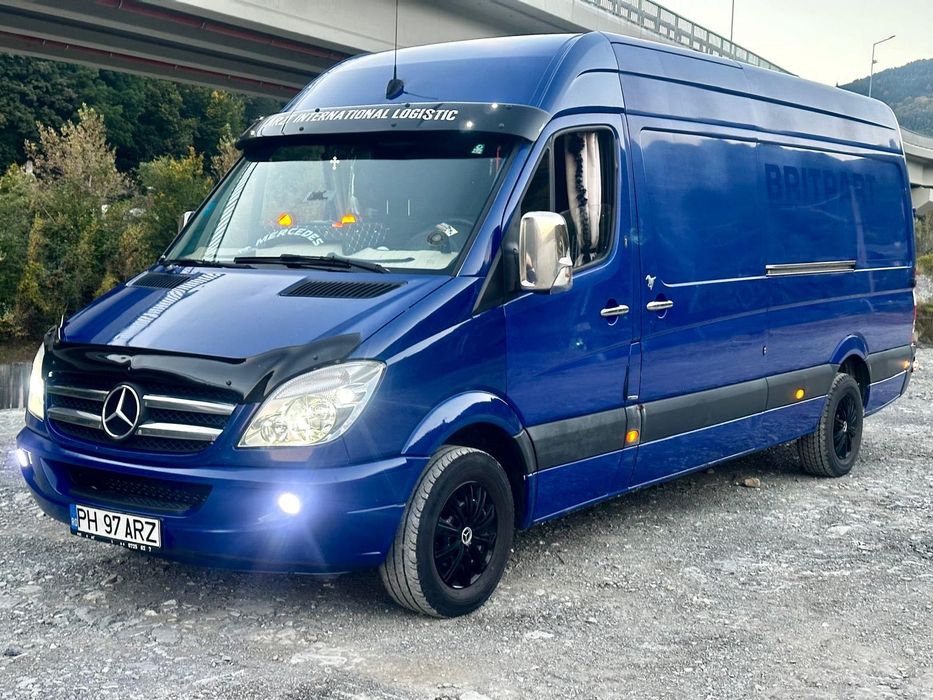 MERCEDES-BENZ Sprinter 2012 — imagine 2
