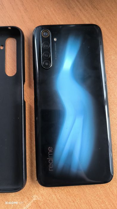 Redmi 9A, Realme 6 pro,