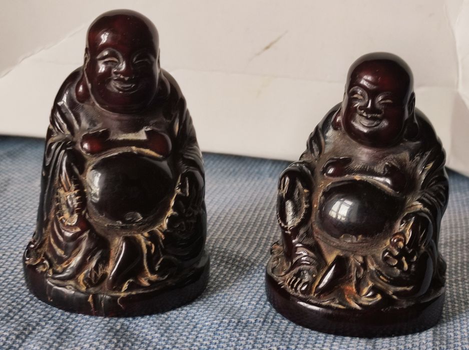 Старинные китайские статуэтки антиквариат