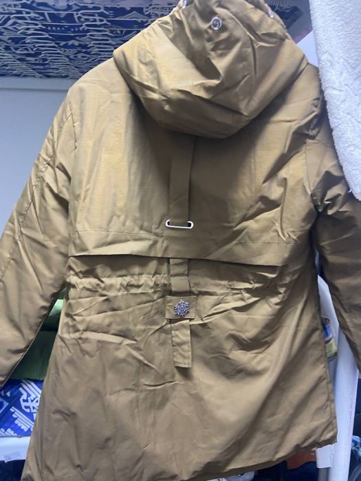 Куртка демисезонная