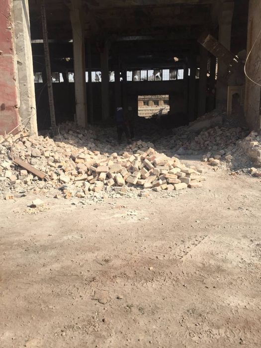 Снос .. bino buzish hizmati ,,snos