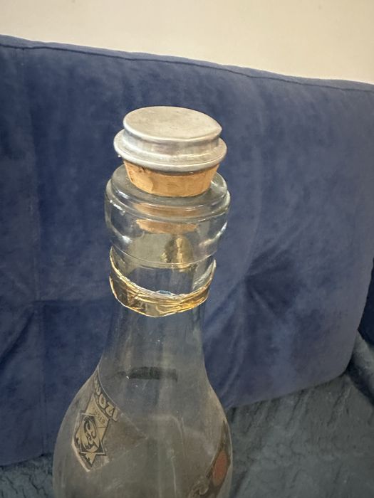 Бутылка сувенирная