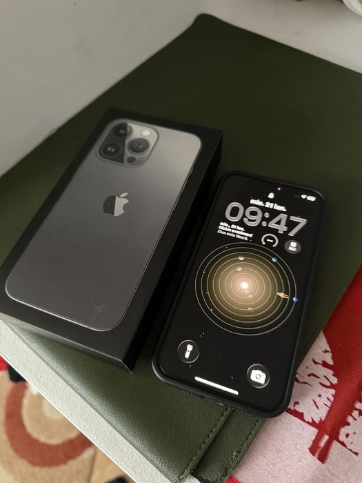 Iphone 13 pro grafite
