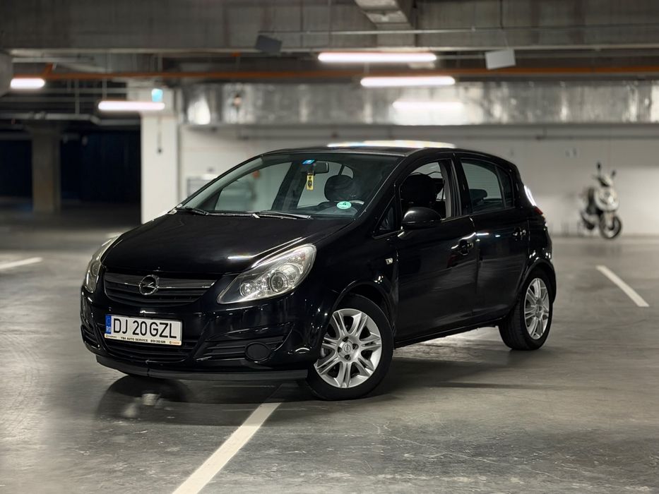 Opel Corsa 2008 1.4i