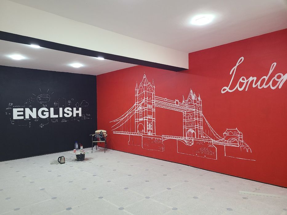 Художник рассом rasom rasm chizsh