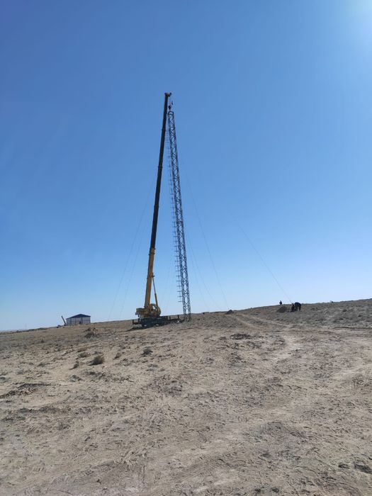 Продам АМС, мачту