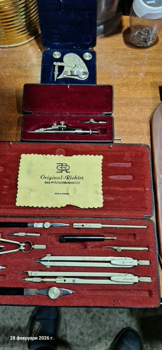 Инструменнти за чертане