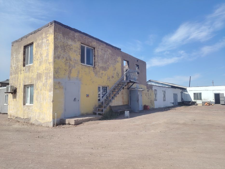 Продам базу склады офис