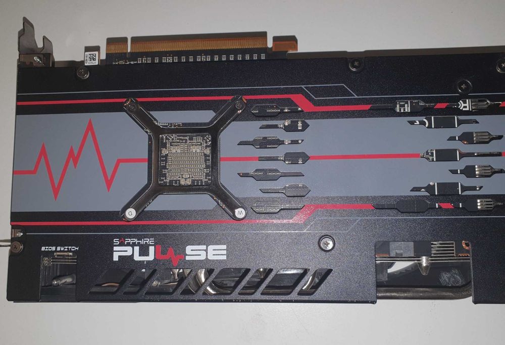 Sapphire Pulse RX 5600 XT 6GB - Gamer/Cloud Computing