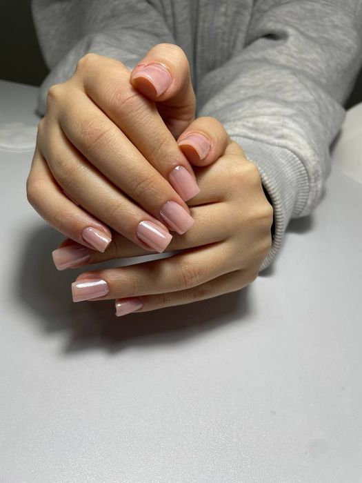 Ищу моделей на маникюр с покрытием