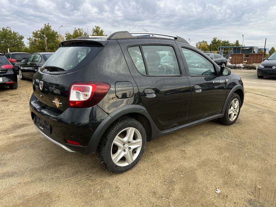DACIA Sandero Stepway 2014 — imagine 3