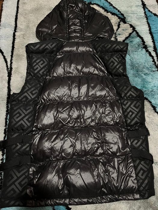 Vestă glorious gangsta originală marimea M