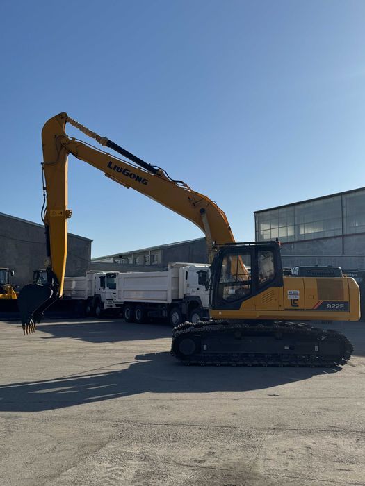 Экскаватор длиннострел liugong 922ELL