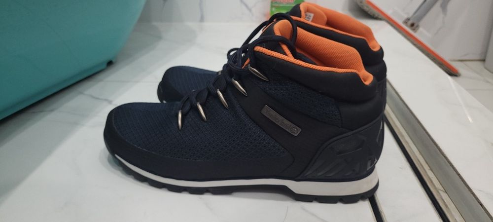 Продам ботинки Timberland, оригинал