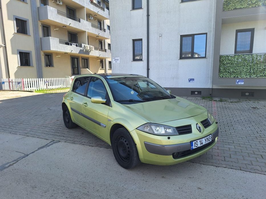 Renault megane 2005 2.0 benzina