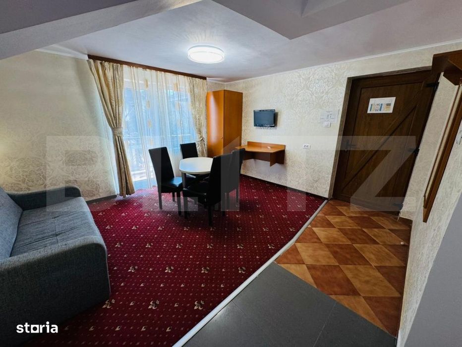 Casa individuala de vanzare, 124 mp – Intrare in Bran, la asfalt