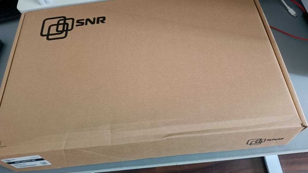 Свитч SNR-S2985G-48T