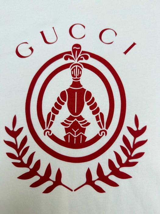 Tricou Gucci Calitate Premium