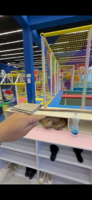 детская прошатка 280кв