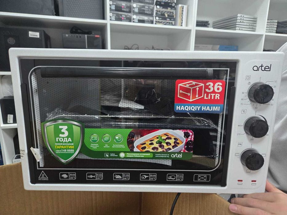 Электропечь Artel MD-3618E