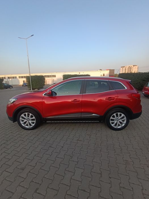 Renault kadjar de vânzare / 1.5 diesel / 116 CP/ INMATRICULATA