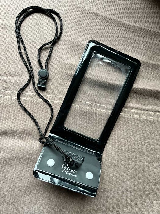 нов калъф за подводно снимане, до 6 инча размер