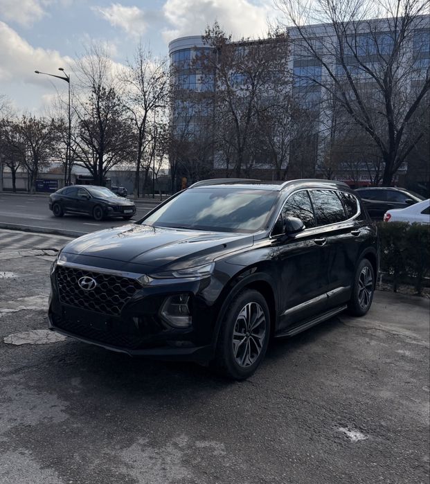 Santa fe 2020 full 2.5