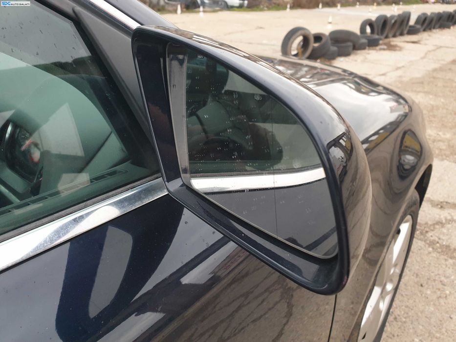 Oglinda Dreapta Electrica cu Incalzire FARA Pliere Rabatare Audi A6 C6 NFL Non Facelift 2004 - 2008 Culoare LZ5D [K0766]