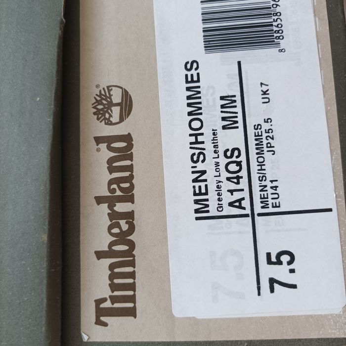 Timberland N41 Нови