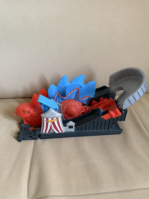 Изстрелвачка за коли Hot Wheels, Джип с дистанционно