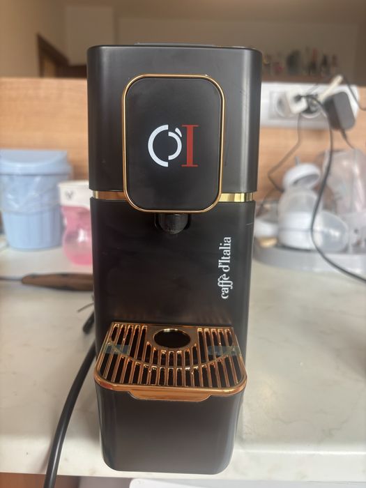 Кафемашина с капсули