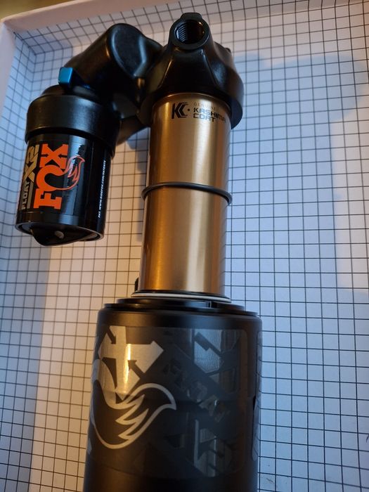 НОВ Шок Fox Float Factory X2 205x65