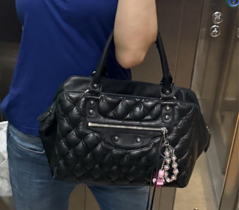 Balenciaga Matelasse Bag