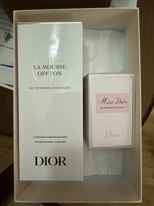 Подарочный набор Dior