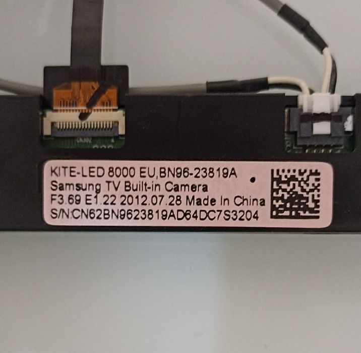Камера встроенная для телевизора