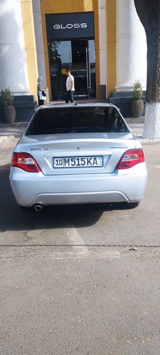 Chevrolet Neksiya 2 Sotiladi