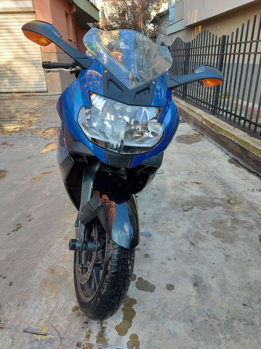 Продавам BMW K1300S 2011