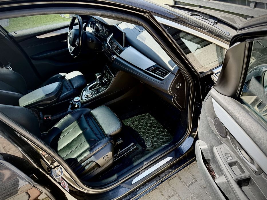 BMW F45 Seria 2 Active Tourer Plug-in Hybrid 4x4 – 2016 – Full Option