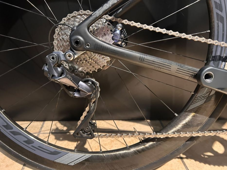 Шоссейный велосипед Specialized