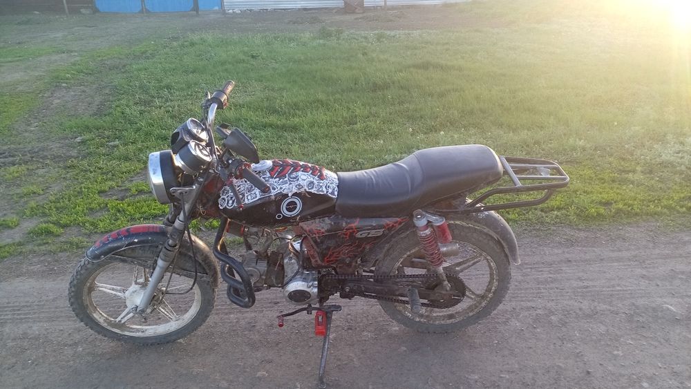 Продам reyser GS
