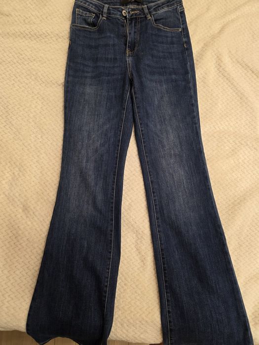 Дънки Юнона нови рр С-М